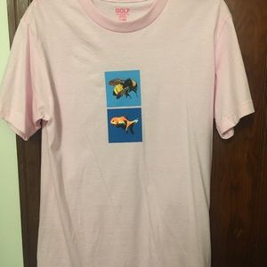 Flower boy tour T-shirt